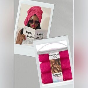 Conair Voluminous Curls Curlers